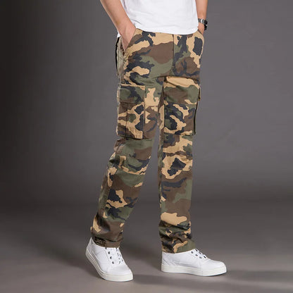 Tactical Cargo Joggers