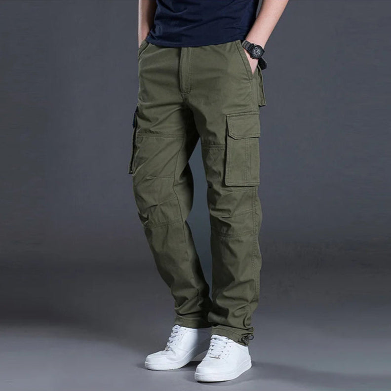 Tactical Cargo Joggers