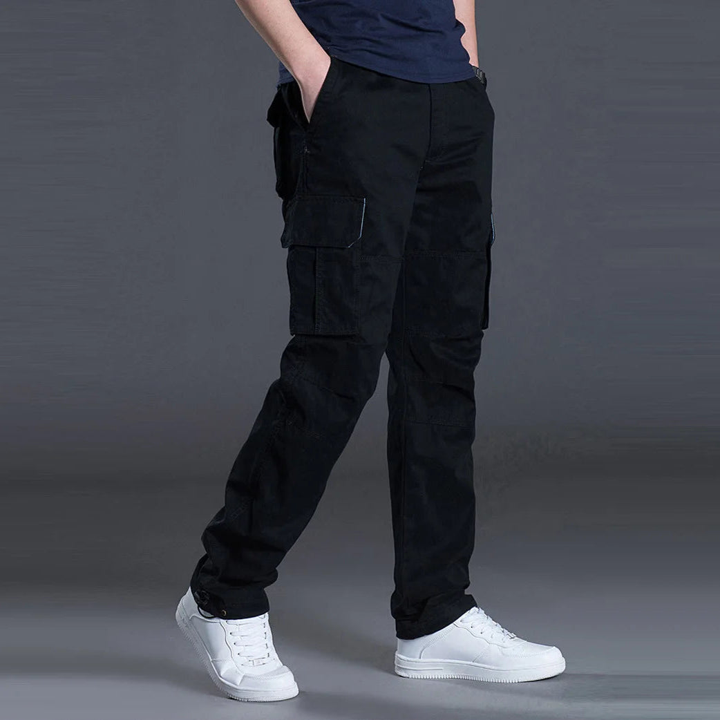 Tactical Cargo Joggers