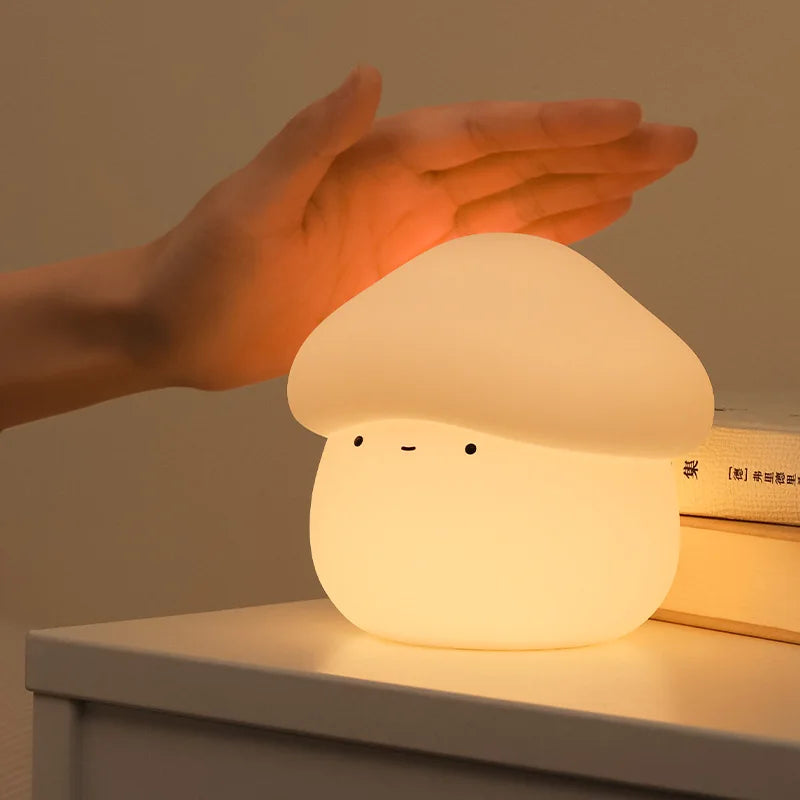 LumiShroom Night Light