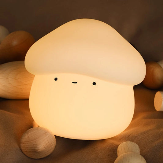 LumiShroom Night Light