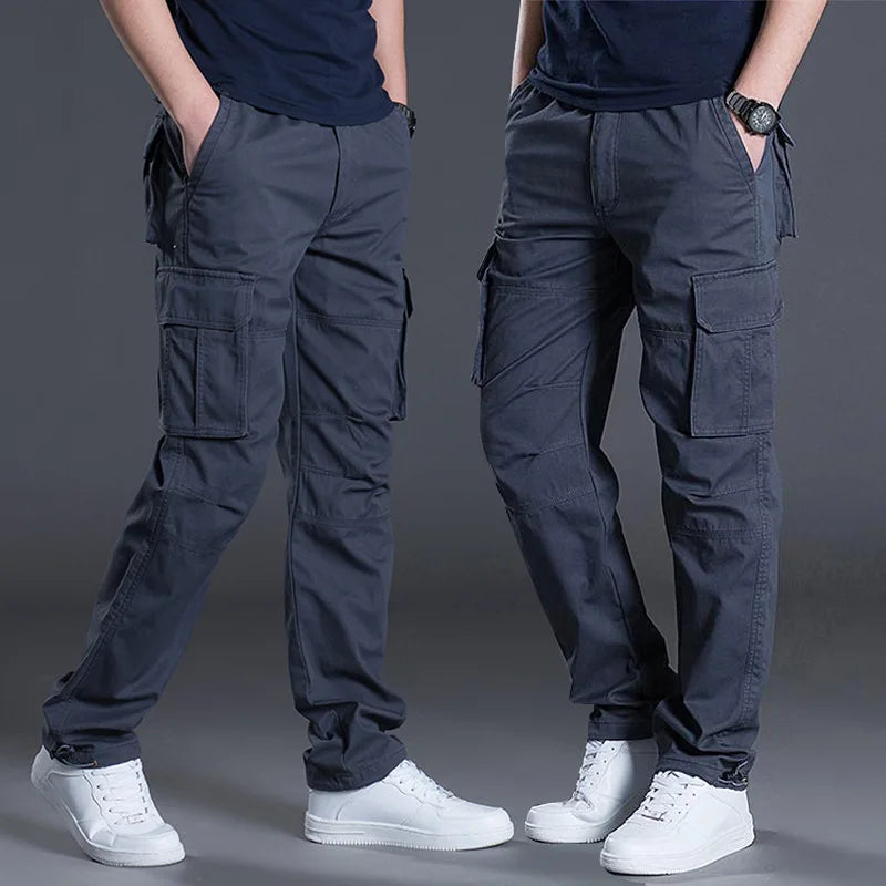 Tactical Cargo Joggers