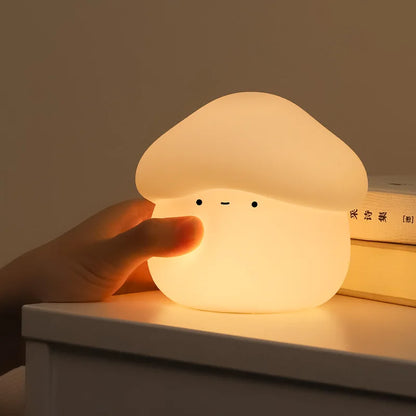 LumiShroom Night Light