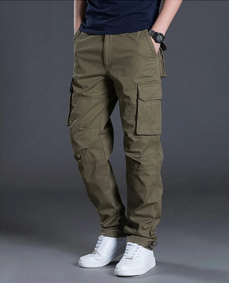 Tactical Cargo Joggers