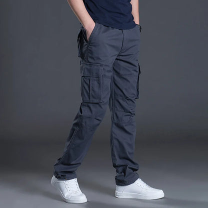 Tactical Cargo Joggers