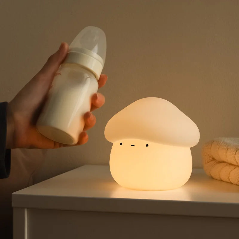 LumiShroom Night Light